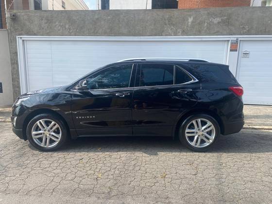 CHEVROLET EQUINOX 2.0 16V TURBO GASOLINA PREMIER AWD AUTOMÁTICO